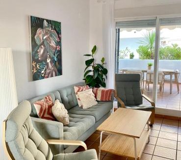 Isla Cristina Apartment | LA HACIENDA GOLF Apartamento Nuevo con WIFI y AIRE ACONDICIONADO -SOLO FAMILIAS O PAREJA- NO GRUPOS-
