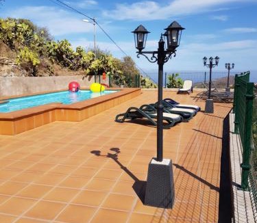 Valsequillo de Gran Canaria House | La Llave