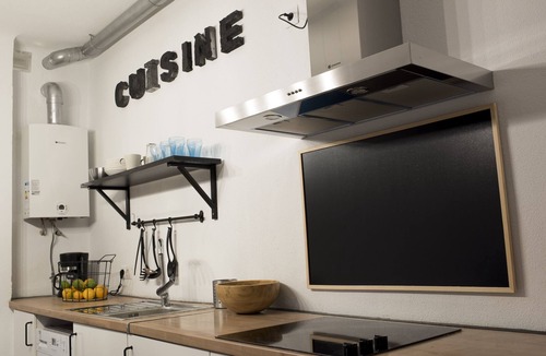 Ensanche Centro Apartment | La Lorraine Moselle soho