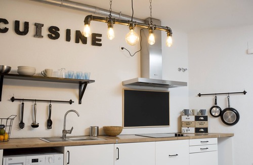 Ensanche Centro Apartment | La Lorraine Moselle soho