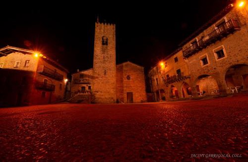Santa Pau Apartment | La Morada de Can Rialla
