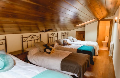 Navamorisca House | La pata del buey