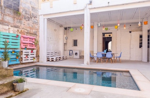 Sa Pobla Cottage | La Penya - Beautiful townhouse with pool and terrace in Sa Pobla