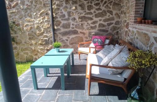 Casavieja House | La Plazuela del Tiétar, diseño y descanso en Gredos sur