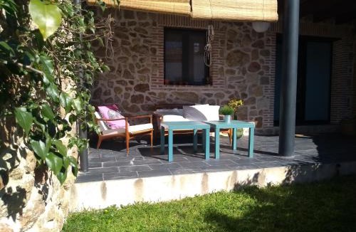Casavieja House | La Plazuela del Tiétar, diseño y descanso en Gredos sur