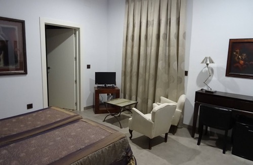 Ampudia Hotel | La Posada de las Casitas
