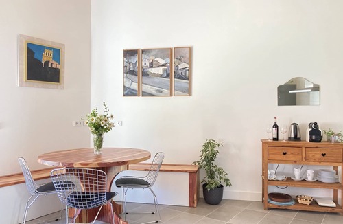 Vadocondes House | La Ren Lecrés Apartment Ribera del Duero
