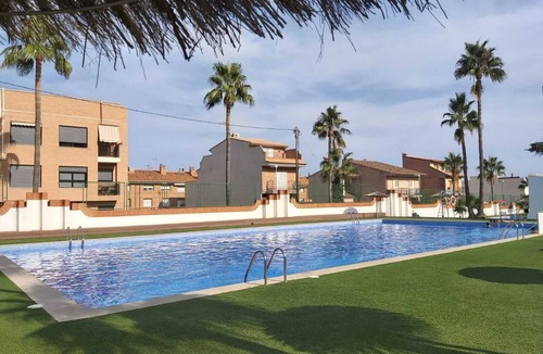 Faura Apartment | LA RODANA-VALENCIA BEACH AND MOUNTAIN