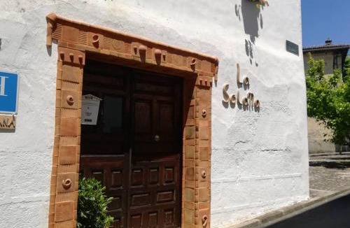 Arenas de San Pedro House | La Solana, alojamiento y alfarería