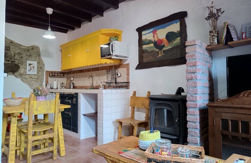 Villar de Pineres Cottage | La Vallicuerra - La Castañar