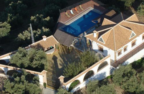 Iznajar House | La Villa del Lago