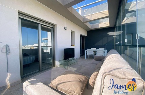Orihuela Costa Apartment | La Zenia Penthouse