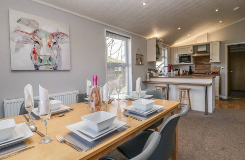 Yealand Conyers Cottage | Lakeside 20