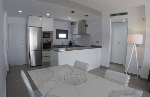 Pilar de la Horadada Apartment | Lamar Resort Penthouse