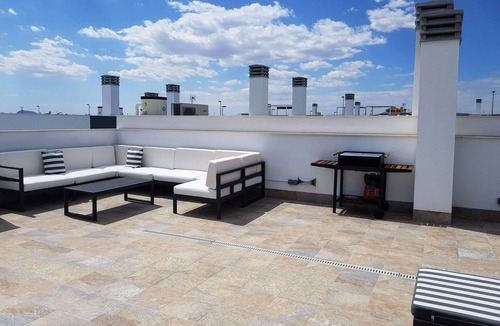 Pilar de la Horadada Apartment | Lamar Resort Penthouse
