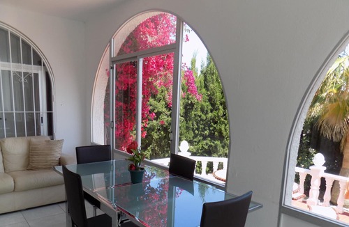 San Miguel de Salinas Villa | Large 5 bedroom villa private pool Costa Blanca Spain sleeps 12.