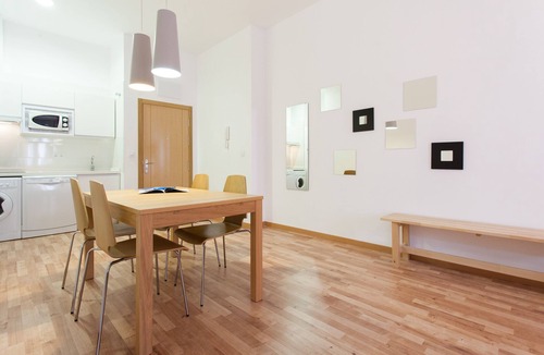 Historical Center Apartment | LARGE APARTMENT IN THE CENTER