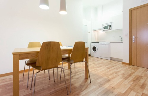 Historical Center Apartment | LARGE APARTMENT IN THE CENTER