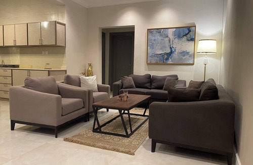 Al Sulimania Apartment | Large Fresh Family Two-bedroom Flat with Terrace