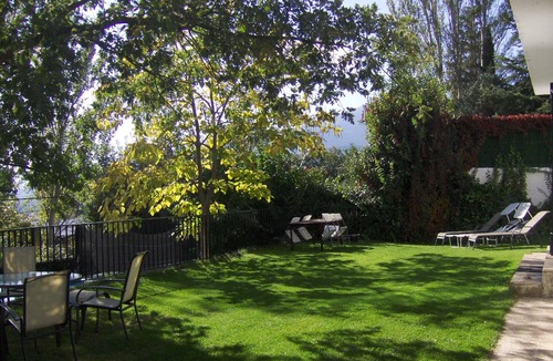 Miraflores de la Sierra House | Large house with garden and pool near Madrid. 10 minute walk to village centre.