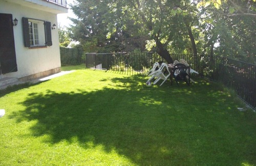 Miraflores de la Sierra House | Large house with garden and pool near Madrid. 10 minute walk to village centre.