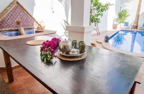 Rio Velez House | Large house, ideal private heated pool for family vacation