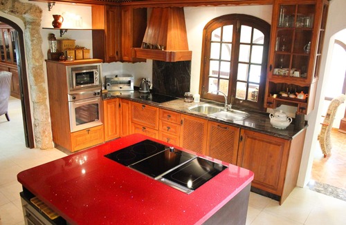 Coin House | Large idyllic country finca in the heart of the Coin countryside with waterfall.
