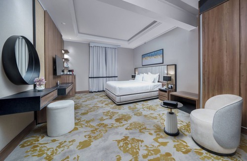 Tabuk Hotel | Larichy Hotel