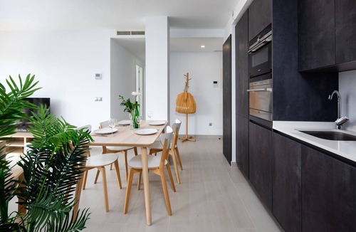 Les Deveses Apartment | Las Lomas - Denia, Costa Blanca