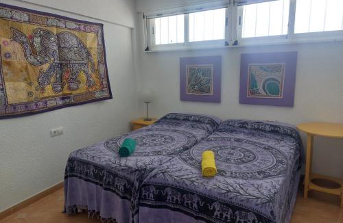 Las Negras Apartment | Las Negras, WIFI con vistas al mar, 3º con Ascensor y AA