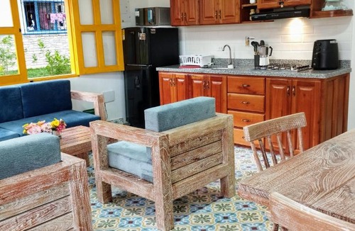 Jerico Apartment | LaSanthaE, Jericó
