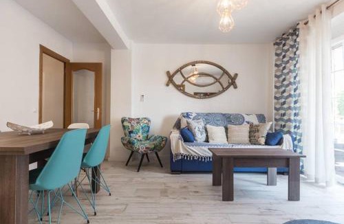 La Malva-rosa Apartment | Laura Sea View Apartment