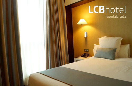 Cerro - El Molino Hotel | LCB Hotel Fuenlabrada
