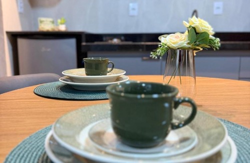 Castanhal Apartment | LD Residence Studio