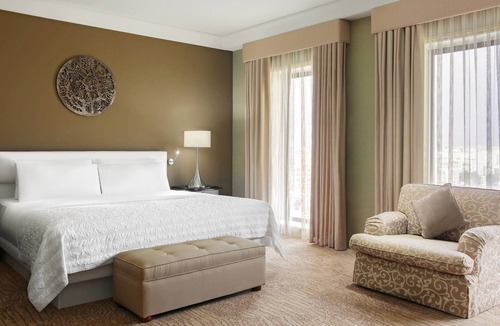 Al-Rawdah Hotel | Le Meridien Jeddah