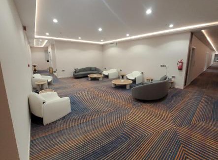 Ar Rass Apartment | Leaf Suites - مساكن الضيافة أجنحة ليف