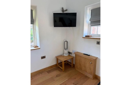 Repton Apartment | Ledsham Studio