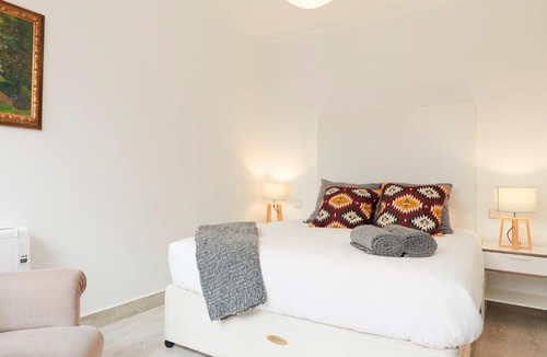 Castellana Apartment | LEEWAYS APARTMENT in VELÁZQUEZ
