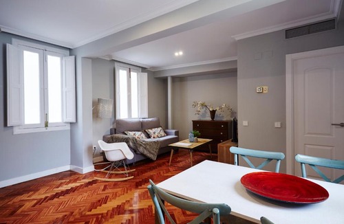 Recoletos Apartment | LEEWAYS APARTMENT V in ALCALÁ 99