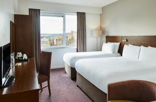 Derby Hotel | Leonardo Hotel Derby