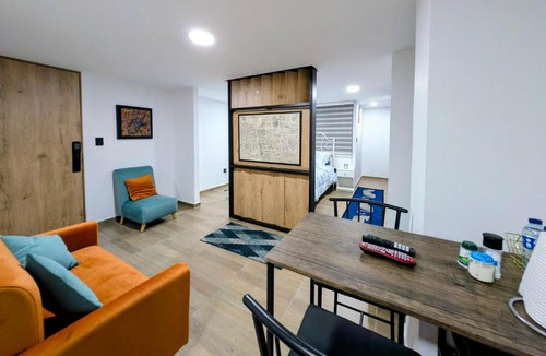 Popayan Apartment | Lienzo Suite