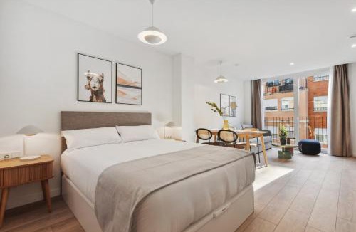 Morvedre Apartment | Limehome Valencia Carrer del Pare Palau i Quer
