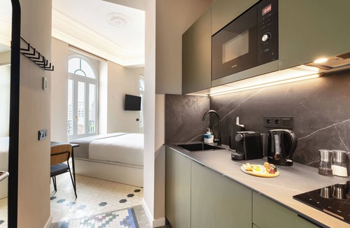 La Roqueta Apartment | Limehome Valencia de Xativa