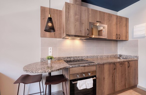 El Cabanyal Apartment | Livensa Living Studios Valencia Marina Real