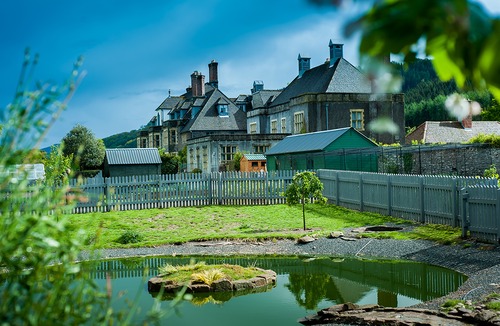Llyswen Hotel | Llangoed Hall