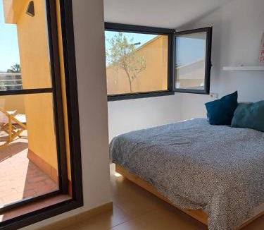 Sant Jaume d'Enveja Apartment | Lo Niuet