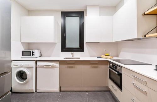 La Nova Esquerra de l'Eixample Apartment | Lodging Apartments Entenca