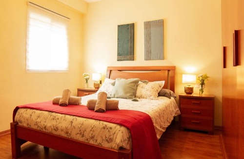 Historical Center Apartment | Loft in La Laguna old town with parking