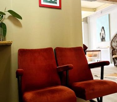 La Malva-rosa Apartment | Loft a 5min de la playa