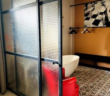 La Malva-rosa Apartment | Loft a 5min de la playa